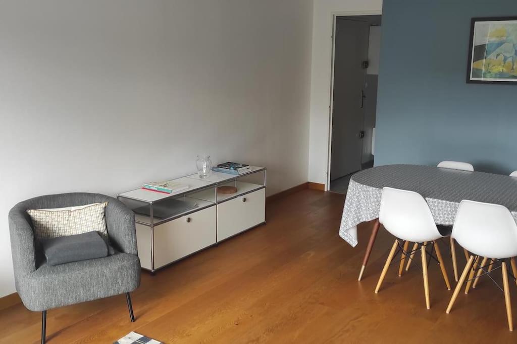 La Fontaine,t2 Au Calme , Parking, Vue Erdre Apartment *